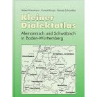 leiner Dialektatlas Alemannisch und Schwäbisch in Baden-Württemberg 